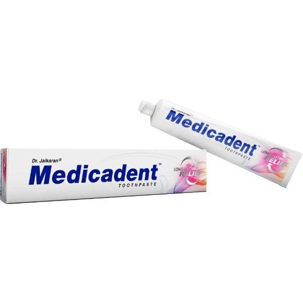 Dr. Jaikaran Medicadent Toothpaste 100 g