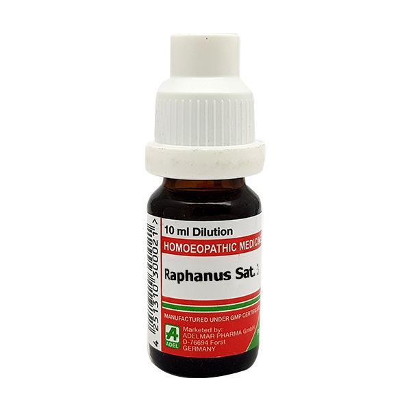 Netmeds | Adel Raphanus Sat. 30 Liquid 10 ml