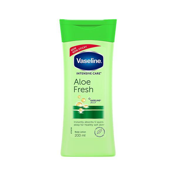 Netmeds | Vaseline Intensive Care Aloe Fresh Body Lotion 200 ml