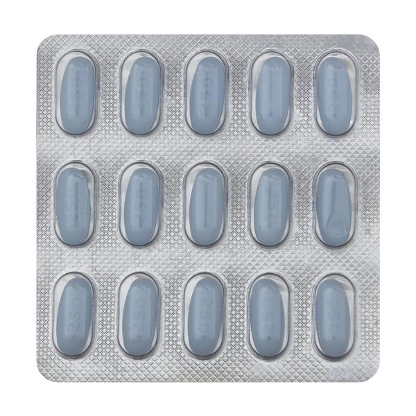 Levesam 250Mg Tablet 15's (N) - Epilepsy/Convulsion-Ant