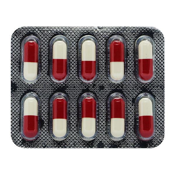 OLSIVIR 75mg Capsule 10's - Viral infections-Ant