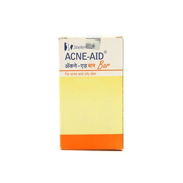 Acne Aid Bar 100gm - Acne-Acn
