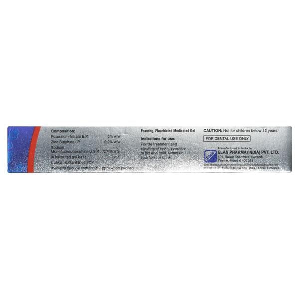 SENSICURE K Dental Gel 100gm - Oral Care - P-Mou