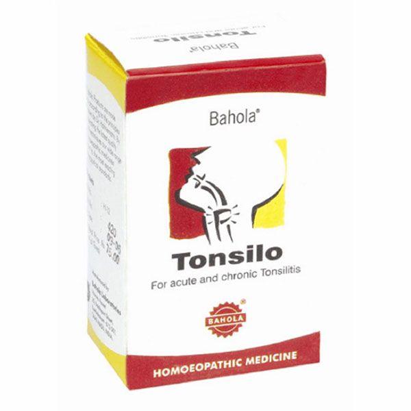Netmeds | Bahola Tonsilo Tablet 90's