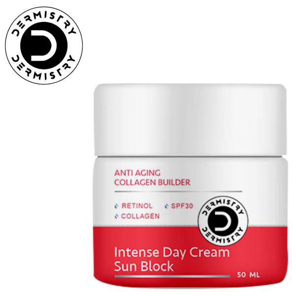 Netmeds | Dermistry Anti Aging Intense Day Cream Sun Block 50 ml