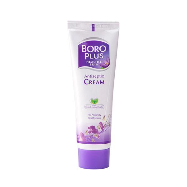 Boro Plus Healthy Skin Ayurvedic Antiseptic Cream 80 ml - Lotions & Creams