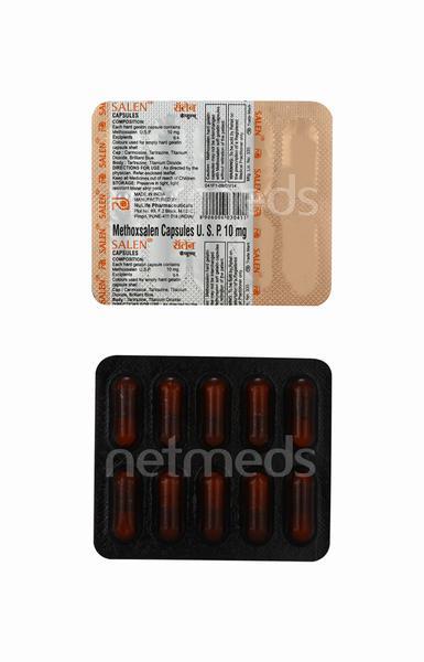Netmeds | Salen Capsule 10'S