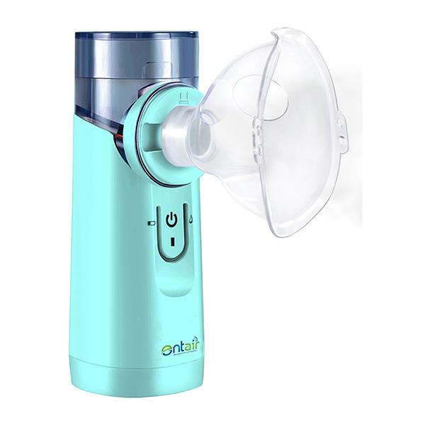 Netmeds | Entair Mesh Nebulizer - Blue (YS30)
