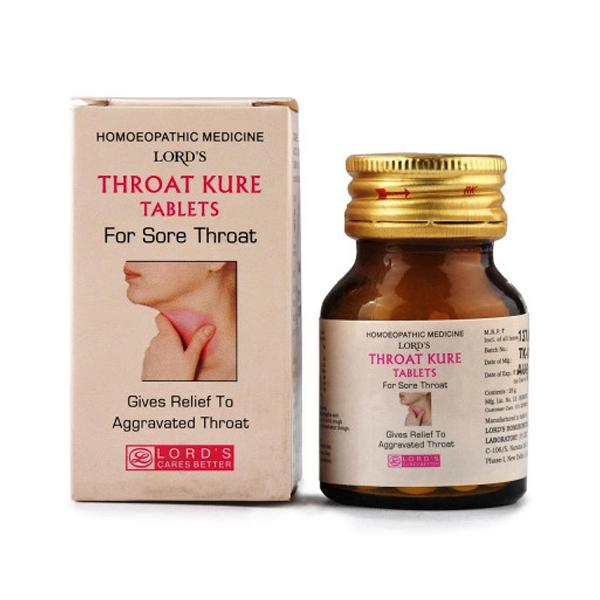 Netmeds | Lord's Throat Kures Tablet 25 gm