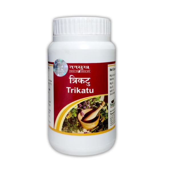 Tansukh Trikatu Churna 100gm - Pure Herbs