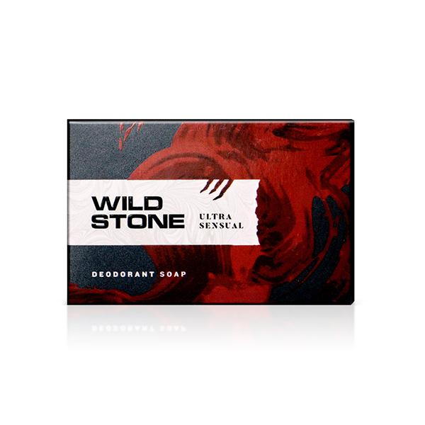 Wild Stone Ultra Sensual Soap 125 gm