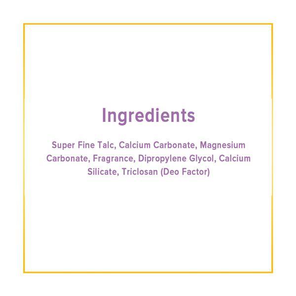 Yardley London Perfumed Talc - Morning Dew (100 gm + 50 Free) 150 g - Talcum Powders