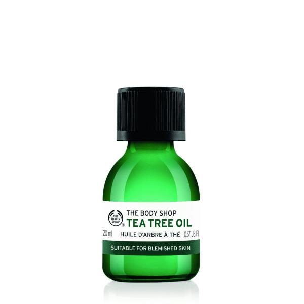 The Body Shop Tea Tree Oil 20 ml - Face Oils