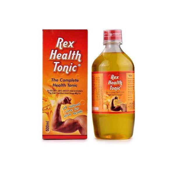 Netmeds | Rex Health Tonic 500 ml