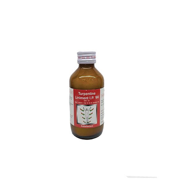 Netmeds | Agrawal Turpentine Liniment (I.P. 66) 100 ml