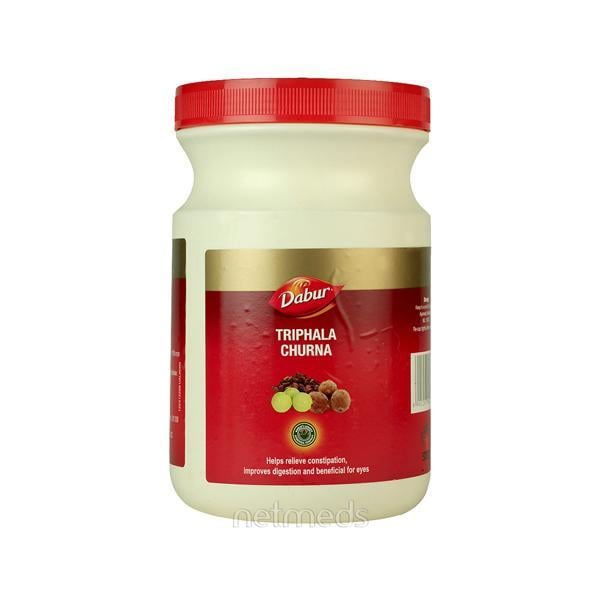 Netmeds | Dabur Triphala Churna 120 gm