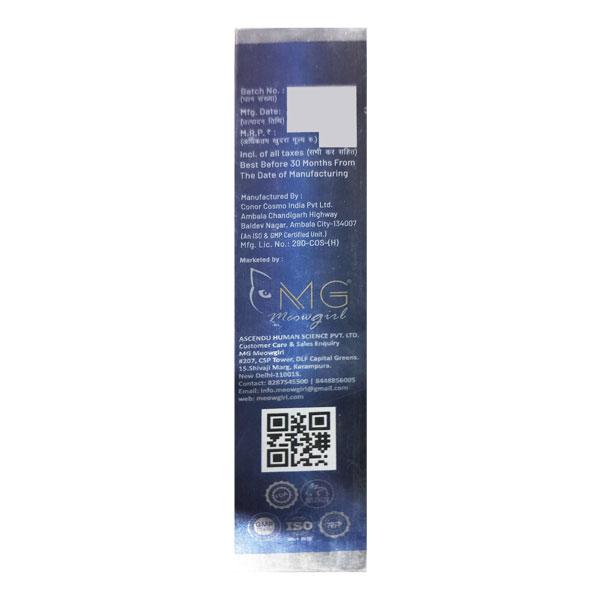 MGmeowgirl Blue Light Protection SPF 50 ++++ with Matte Finish Lotion 60 gm - Creams/Oils/Lotions