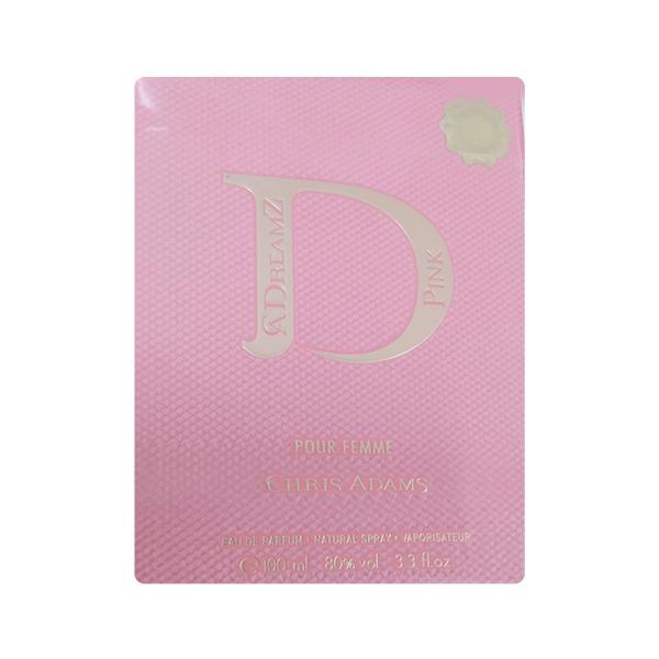 Netmeds | Chris Adams Perfume - Dreamz Pink 100 ml