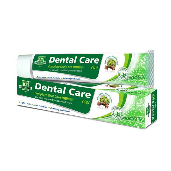 Netmeds | Dr.Willmar Schwabe B&T Dental Care Gel 100 gm