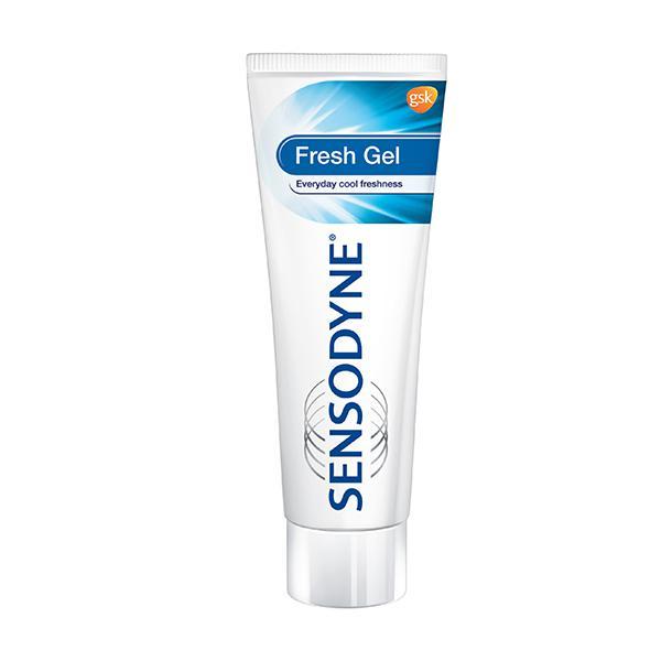 Sensodyne Toothpaste Fresh Gel 130 gm - Toothpaste