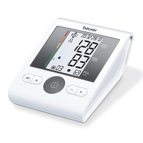 Beurer Blood Pressure Monitor with Adaptor (BM 28) - Blood Pressure Monitors