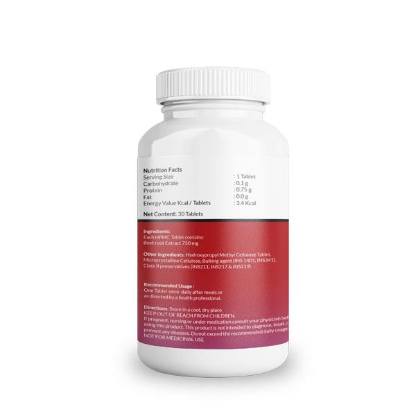 Aiwo A-TMG Trimethylglycine 750 mg Tablet 30's - Amino Acids