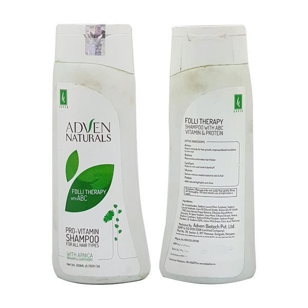 Netmeds | Adven Naturals Pro-Vitamin Shampoo 200 ml