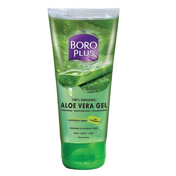 Netmeds | Boro Plus Body Gel - Aloe Vera 150 ml