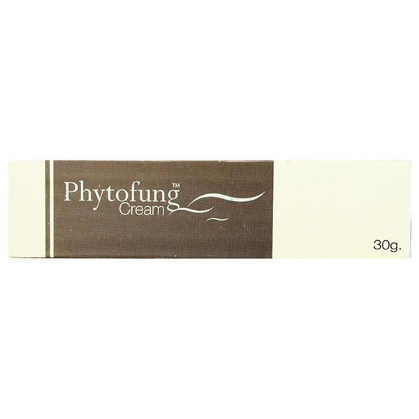 PHYTOFUNG Cream 30gm - Fungal Infections-Taa