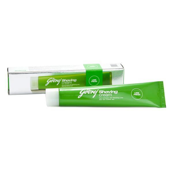 Netmeds | Godrej Cinthol Shaving Cream - Lime Fresh 20 gm