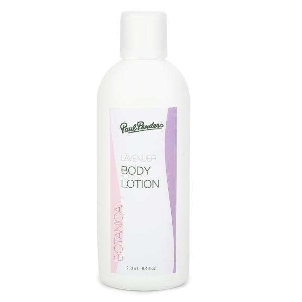 Paul Penders Body Lotion - Lavender 250 ml - Creams/Oils/Lotions