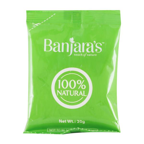 Banjaras Tan Free Multani Mitti Face Pack - Orange 100 gm - Face Packs