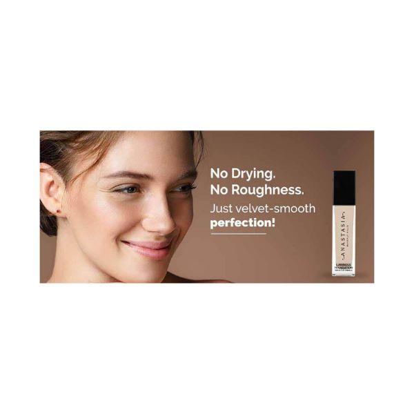 Anastasia Beverly Hills Luminous Foundation -240N 30 ml - Foundation