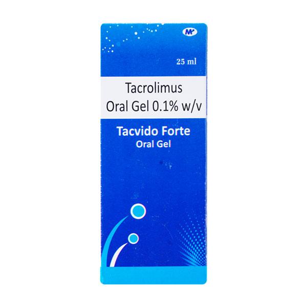 TACVIDO FORTE Oral Gel 25ml - Atopic Dermatitis(Eczema)-Oth