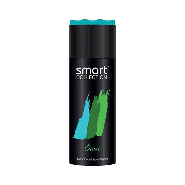 Smart Collection OWN Deodorant Spray 150 ml - Men Deodorants/Roll-Ons