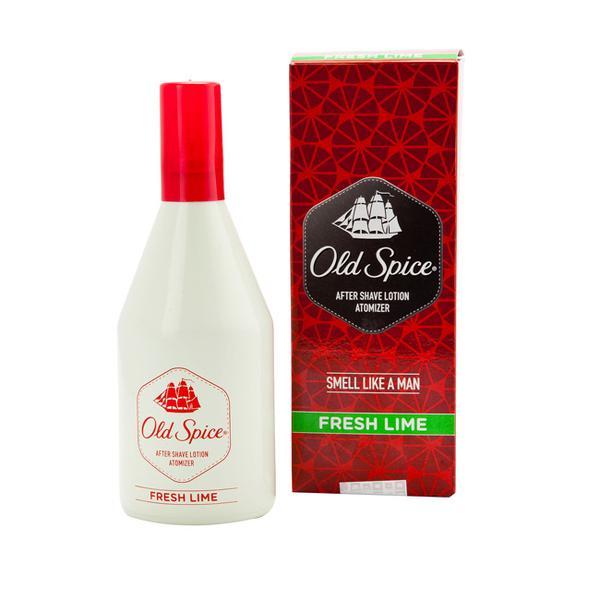 Netmeds | Old Spice After Shave Lotion Atomizer - Fresh Lime 150 ml