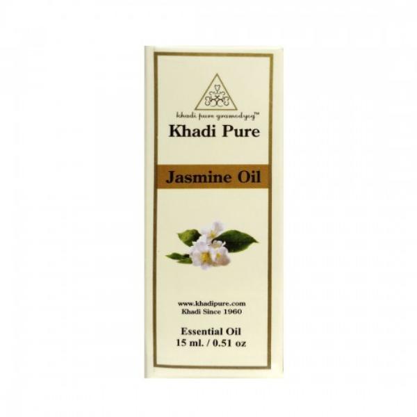 Netmeds | Khadi Pure Herbal Essential Oil - Jasmine 15 ml