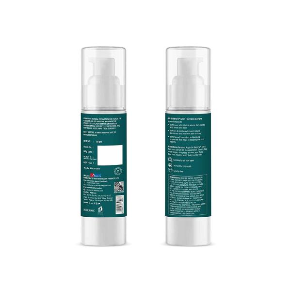 Dr Batra's Skin Fairness Serum 50 gm - Face Serum