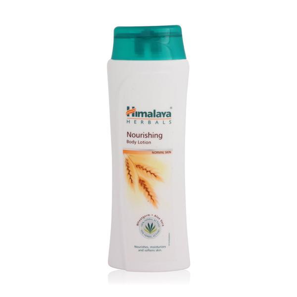 Himalaya Nourishing Body Lotion - Normal Skin 100 ml - Lotions & Creams