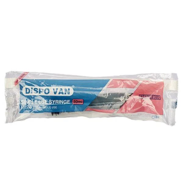 Netmeds | Dispovan Syringe 50 ml