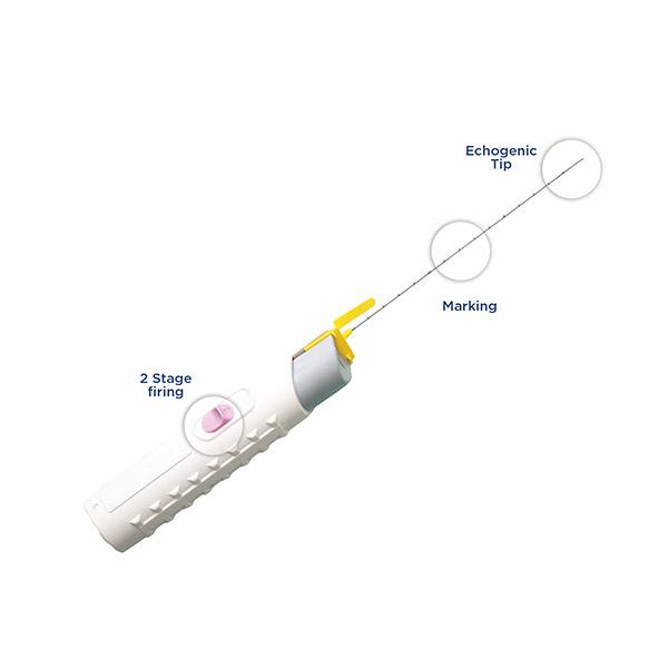 Intex Biopsy Gun 16G 20cm 1's - Other Catheter