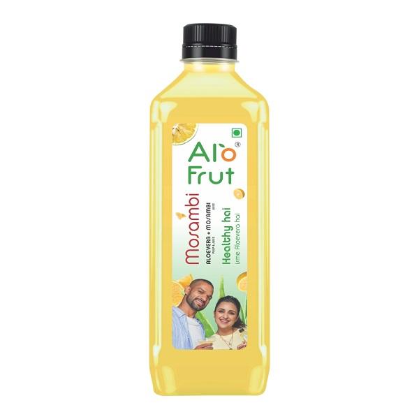 Axiom Alofrut Mosambi Aloevera Juice 200 ml - Ayurvedic Juices
