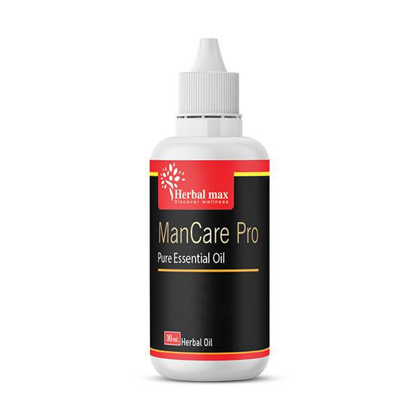 Herbal Max ManCare Pro Pure Essential Oil 30 ml - Sexual Care