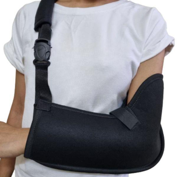 Netmeds | Sahyog Wellness Arm Sling with Elbow Support (S) 1's