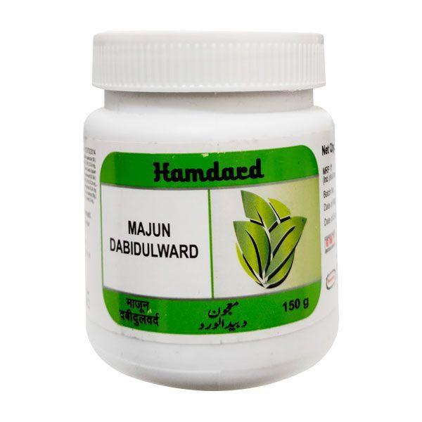 Netmeds | Hamdard Majun Dabidulward Powder 150 gm