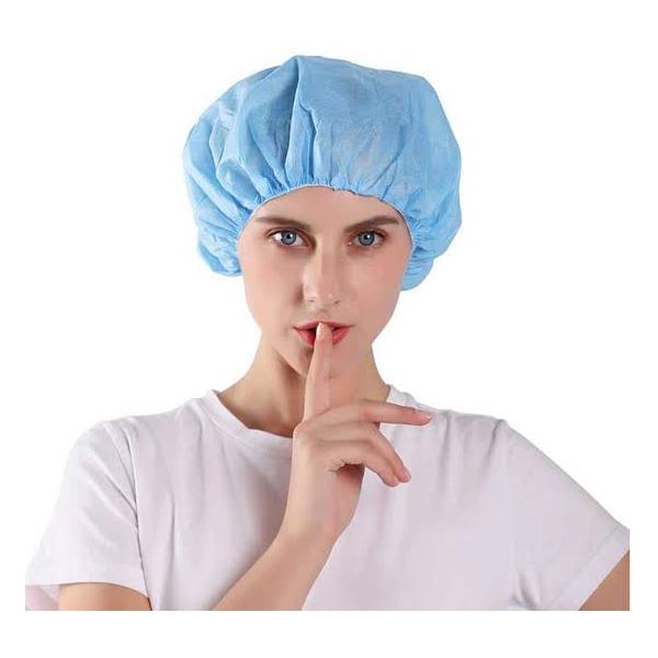 1Mile Bouffant Cap 100's - Ppe