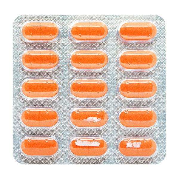 ACELOFLAM PLUS Tablet 15's - Pain relief-Nsa