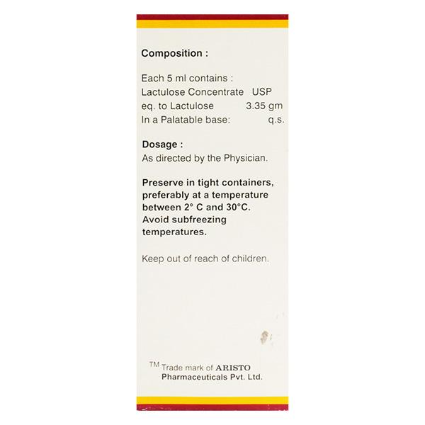 Smulax Liquid 170ml - Constipation-Lax