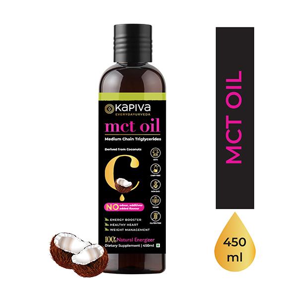Kapiva MCT Oil 450 ml - Health Products