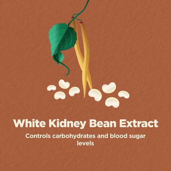 Foresta Organics Carb Block Vegan Capsule 60's - Health Products